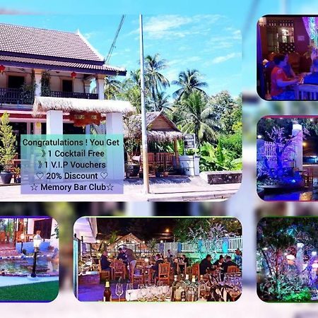 The World Hotel Luang Prabang Exterior foto