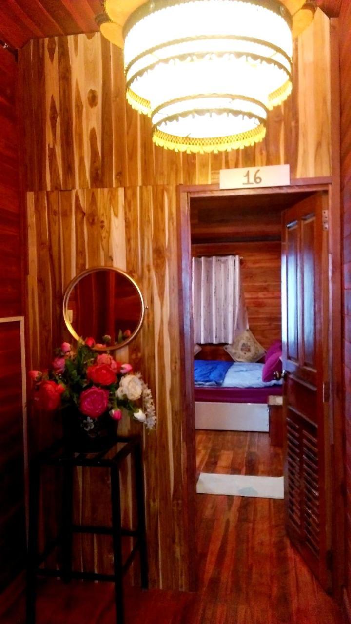 The World Hotel Luang Prabang Exterior foto