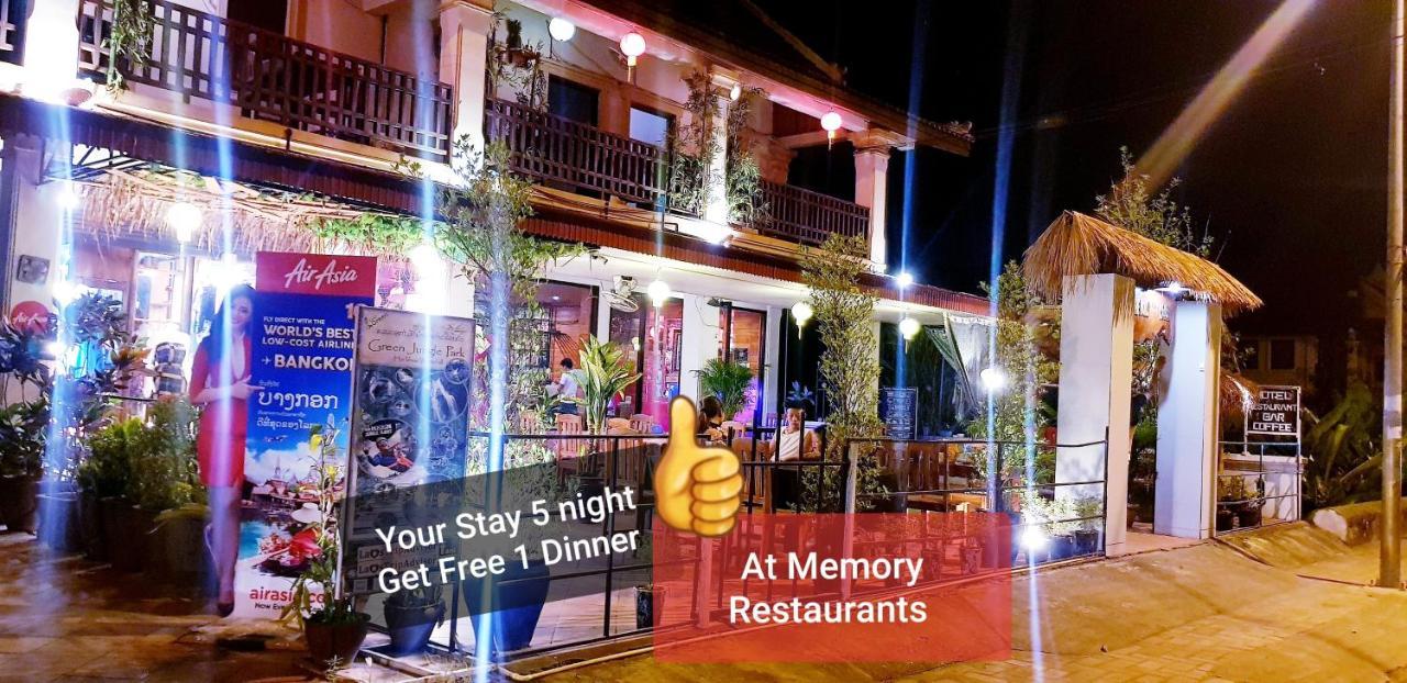 The World Hotel Luang Prabang Exterior foto