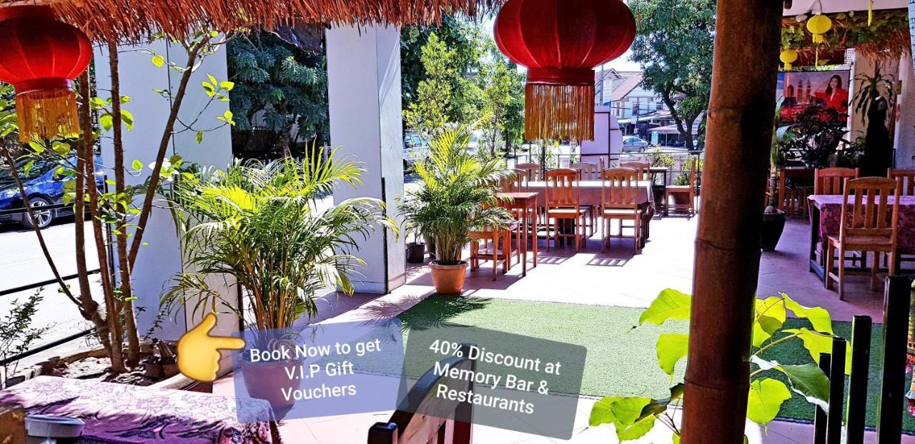 The World Hotel Luang Prabang Exterior foto
